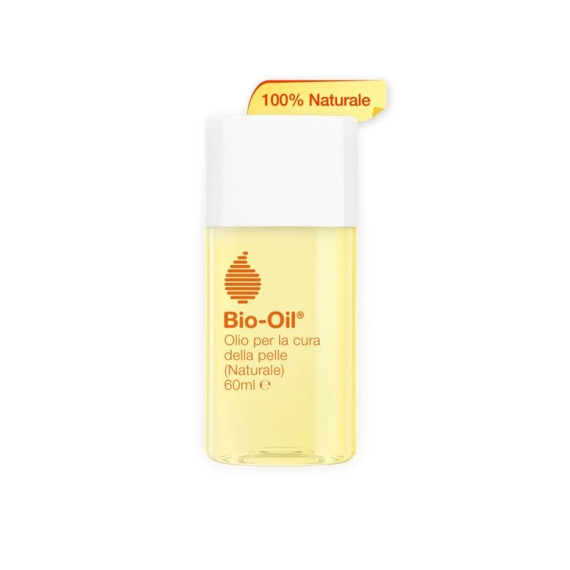 Bio Oil Bio-Oil Naturale Olio Dermatologico Per La Cura Della Pelle In Caso Di Cicatrici O Smagliature 60ml 1 Bio Oil Bio-Oil Naturale Olio Dermatologico Per La Cura Della Pelle In Caso Di Cicatrici O Smagliature 60ml