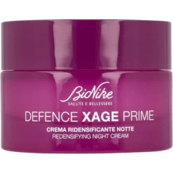 Bionike Defence Xage Prime Crema Ridensificante Notte 50ml