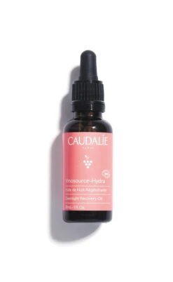 Caudalie Vinosource-Hydra Olio Da Notte Rigenerante 30ml
