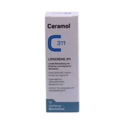 Ceramol 311 Lipocrema Trattamento Localizzato Di Eczemi E Dermatite Atopica 50ml