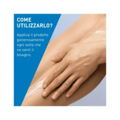 CeraVe Crema Corpo Idratante Pelle Molto Secca 454 G -Ottimale Infermieristica Negozio cerave crema idratante per pelli secche di viso e corpo 454g 6 1665657446