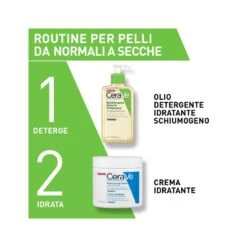 Cerave Olio Detergente Idratante Schiumogeno 473ml -Ottimale Infermieristica Negozio clearblue test di gravidanza rilevazione digitale precoce risultati chiari 6 giorni prima 4 1665657447