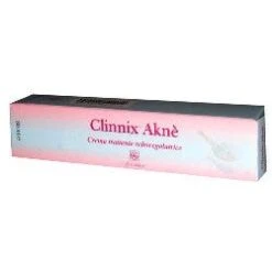 ABBATE GUALTIERO SRL Clinnix Akne Crema Seboregolatrice 30ml