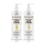 LR Wonder Company Cofanetto Crema Madre Al Latte D'Asina Bagnoschiuma 250ml + Crema Corpo 250ml