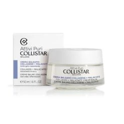 Collistar Attivi Puri Crema Balsamo Collagene + Malachite Antirughe Rassodante 50ml