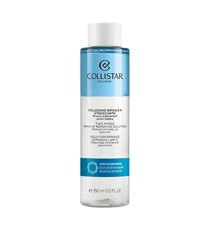 Collistar Soluzione Bifasica Struccante Viso 150ml 1 Collistar Soluzione Bifasica Struccante Viso 150ml