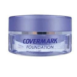 Farmeco S.A. Covermark Foundation Tonalità 10 Bianco Coprente 15ml 1 Farmeco S.A. Covermark Foundation Tonalità 10 Bianco Coprente 15ml