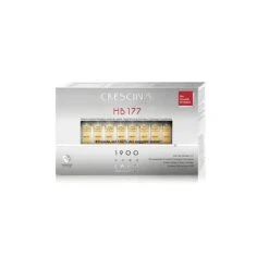 Crescina Transdermic Isole Follicolari HB 177 1900 Uomo 20 Fiale