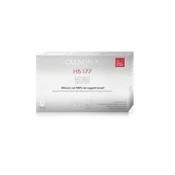 Crescina Transdermic Isole Follicolari HB 177 1700 + Anticaduta Donna 10+10 Fiale