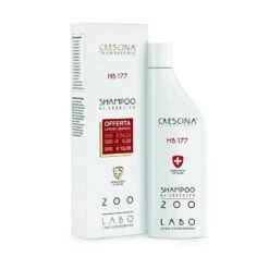 Crescina Transdermic HB 177 Shampoo Ri-crescita 200 Donna 150ml