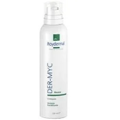 ROYDERMAL Srl Der Myc Mousse 150ml