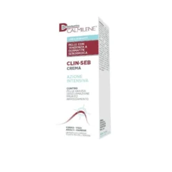 Dermovitamina Calmilene Clin-Seb Crema Viso E Corpo Per Dermatite Seborroica 50ml
