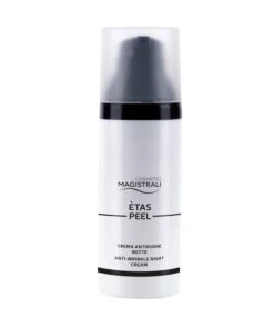 Difa Cooper Cosmetici Magistrali Etas Peel Crema Anti-rughe Notte 50ml