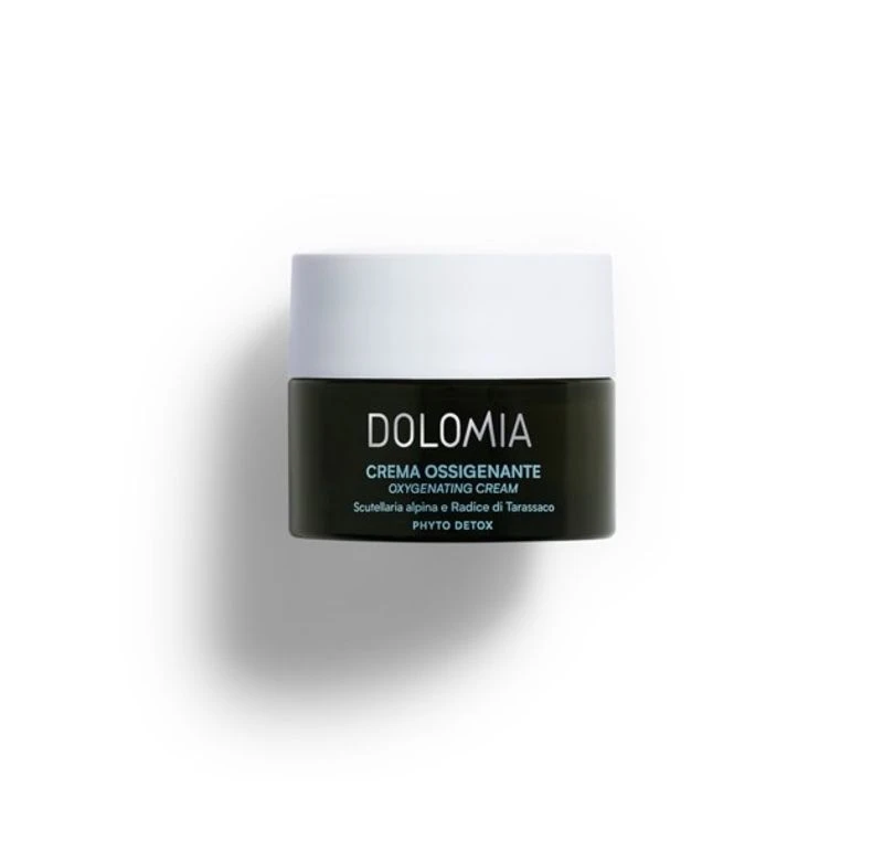 Dolomia Crema Ossigenante Viso Rivitalizza E Idrata La Pelle 50ml 1 Dolomia Crema Ossigenante Viso Rivitalizza E Idrata La Pelle 50ml