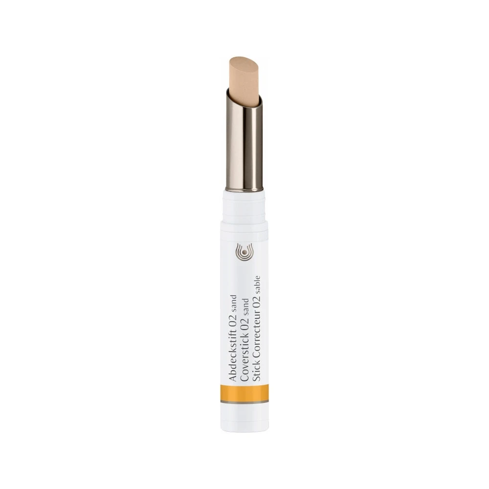 Dr Hauschka Coverstick 02 Sand 1 Pezzo 1 Dr Hauschka Coverstick 02 Sand 1 Pezzo