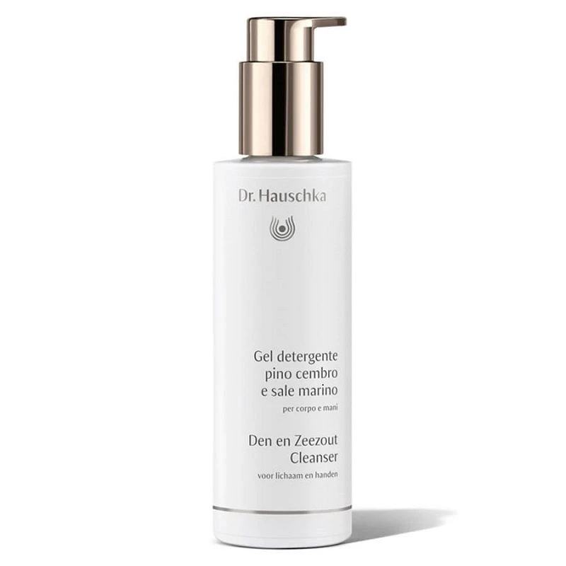Dr. Hauschka Gel Detergente Pino Cembro E Sale Marino 200ml 1 Dr. Hauschka Gel Detergente Pino Cembro E Sale Marino 200ml