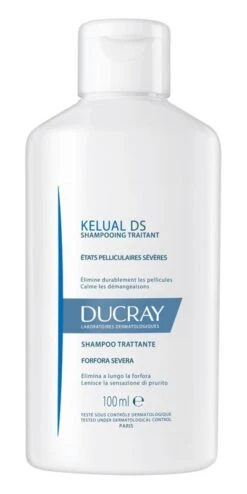 Ducray Kelual DS Shampoo Trattante Forfora Severa 100ml
