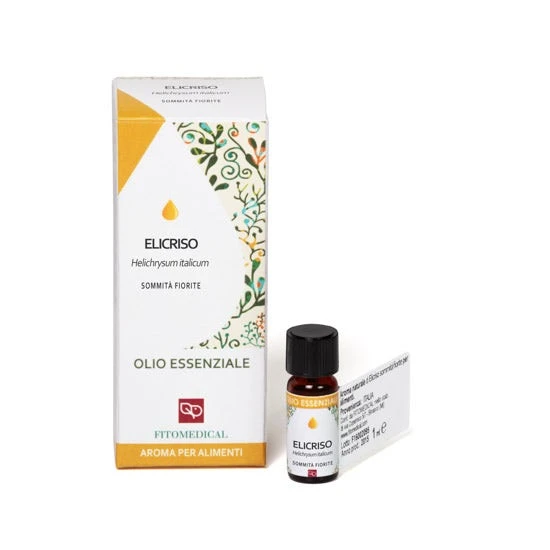 Elicriso Olio Essenziale 1ml 1 Elicriso Olio Essenziale 1ml