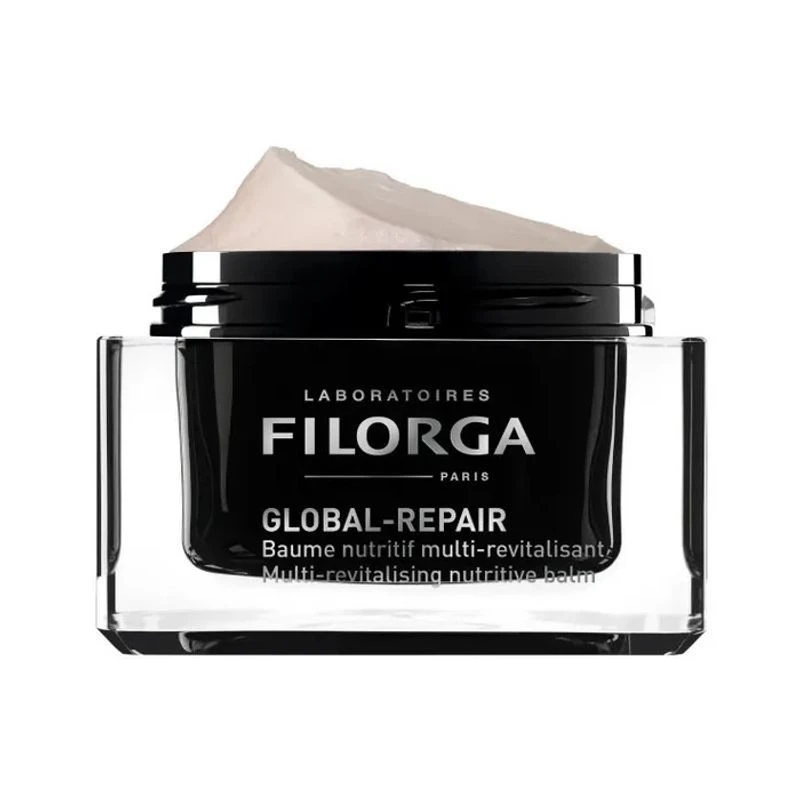 Filorga Global Repair Balsamo Nutritivo Multi-Rivitalizzante 50ml 2 Filorga Global Repair Balsamo Nutritivo Multi-Rivitalizzante 50ml - immagine 2