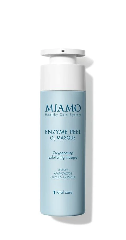 Miamo Enzyme Peel O2 Masque Maschera Viso Ossigenante Esfoliante Per Tutti I Tipi Di Pelle 50ml 1 Miamo Enzyme Peel O2 Masque Maschera Viso Ossigenante Esfoliante Per Tutti I Tipi Di Pelle 50ml