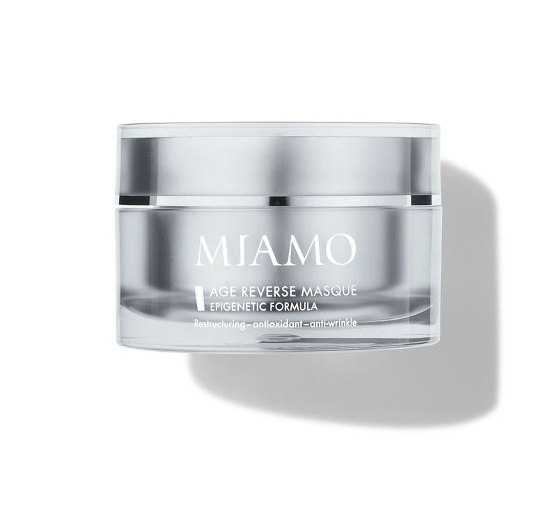 Miamo Age Reverse Maschera Ristrutturante Antiossidante Anti-rughe 50ml 1 Miamo Age Reverse Maschera Ristrutturante Antiossidante Anti-rughe 50ml