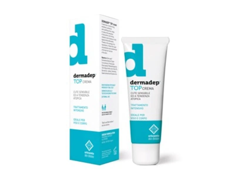 Erbozeta Dermadep Top Crema Azione Idratante E Lenitiva 50ml 1 Erbozeta Dermadep Top Crema Azione Idratante E Lenitiva 50ml