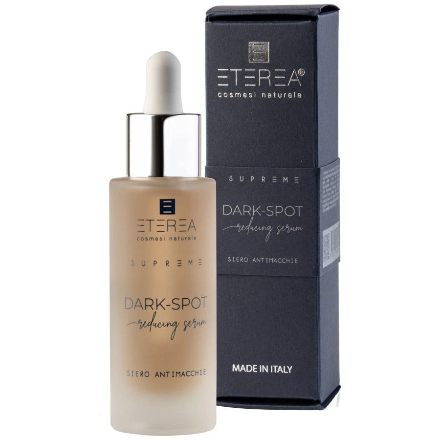 Eterea Cosmesi Naturale Siero Viso Antimacchie 30ml 1 Eterea Cosmesi Naturale Siero Viso Antimacchie 30ml