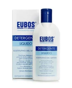 Morgan Srl Eubos Detergente Liquido 400ml