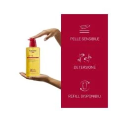 Eucerin PH5 Olio Detergente Doccia Bipack 2x400ml 8 Eucerin PH5 Olio Detergente Doccia Bipack 2x400ml -Ottimale Infermieristica Negozio eucerin bipac ph5 ol det 400ml 985820909 1 3 1679418996