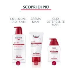 Eucerin PH5 Olio Detergente Doccia Bipack 2x400ml 11 Eucerin PH5 Olio Detergente Doccia Bipack 2x400ml -Ottimale Infermieristica Negozio eucerin bipac ph5 ol det 400ml 985820909 1 6 1679418996