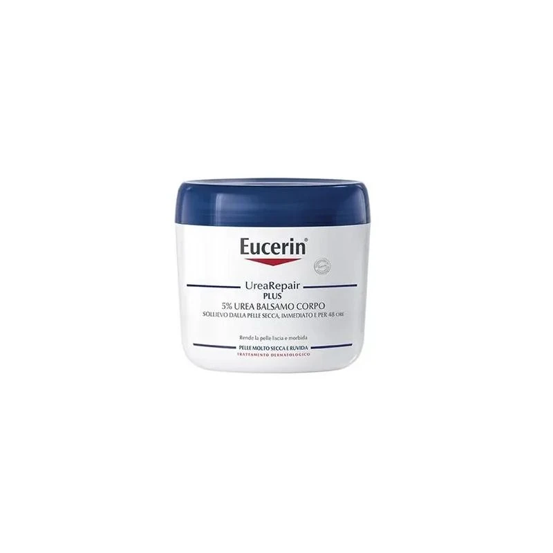 Eucerin UreaRepair Plus 5% Urea Balsamo Corpo 450ml 1 Eucerin UreaRepair Plus 5% Urea Balsamo Corpo 450ml