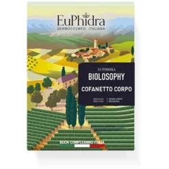 Euphidra Biolosophy Cofanetto Corpo Doccia Gel Protettivo 200ml + Crema Corpo Protettiva 150ml