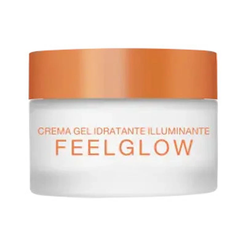 Euphidra Feel Glow Crema Gel Viso Idratante Illuminante 50ml 1 Euphidra Feel Glow Crema Gel Viso Idratante Illuminante 50ml