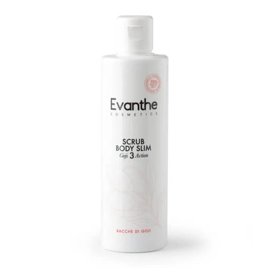 Evanthe Scrub Body Slim 200ml 1 Evanthe Scrub Body Slim 200ml