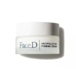 Face D Crema Rassodante Antinquinamento SPF15 Viso E Collo 50ml