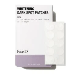 Face D Whitening Dark Spot Patches Patch Schiarenti Anti-macchia 30 Pezzi