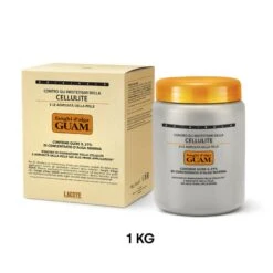 Guam Fanghi D'Alga Contro La Cellulite Radicata E Ostinata 1kg