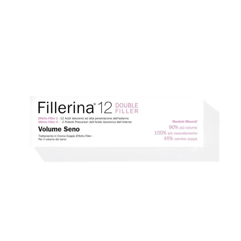 Fillerina 12 Double Filler Volume Seno Grado 5 Crema 100ml 1 Fillerina 12 Double Filler Volume Seno Grado 5 Crema 100ml