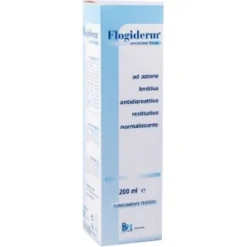 Flogiderm Emulsione Fluida 200ml