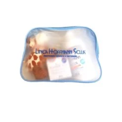 Hoffmann Bag Inverno Pasta 75ml + Bagno Corpo Capelli 300ml + 1 Peluche