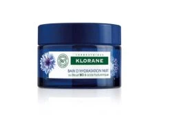 Klorane Bagno D'idratazione Notte Al Fiordaliso BIO E Acido Ialuronico Di Origine Vegetale 50ml
