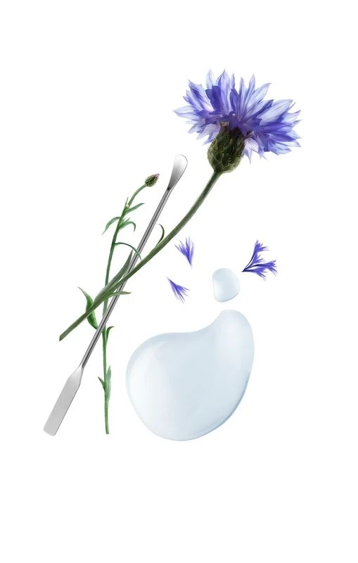 Klorane Bagno D'idratazione Notte Al Fiordaliso BIO E Acido Ialuronico Di Origine Vegetale 50ml 2 Klorane Bagno D'idratazione Notte Al Fiordaliso BIO E Acido Ialuronico Di Origine Vegetale 50ml - immagine 2