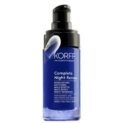 Korff Complete Night Renew Siero Viso Rinnovatore Notturno Multi-effetto 30ml 9 Korff Complete Night Renew Siero Viso Rinnovatore Notturno Multi-effetto 30ml -Ottimale Infermieristica Negozio korff complete night renew siero viso rinnovatore notturno multi effetto 30ml 3 1610445840