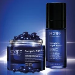 Korff Complete Night Renew Siero Viso Rinnovatore Notturno Multi-effetto 30ml 13 Korff Complete Night Renew Siero Viso Rinnovatore Notturno Multi-effetto 30ml -Ottimale Infermieristica Negozio korff complete night renew siero viso rinnovatore notturno multi effetto 30ml 7 1610445840