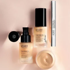 Korff Cure Make Up Fondotinta Fluido Effetto Lifting Glow N.01 30ml -Ottimale Infermieristica Negozio korff cure make up fondotinta fluido effetto lifting glow 01 30ml 70950 1 5 1610361174