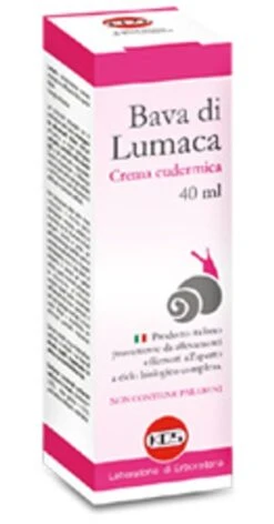 Kos Bava Di Lumaca Crema Eudermica 40ml