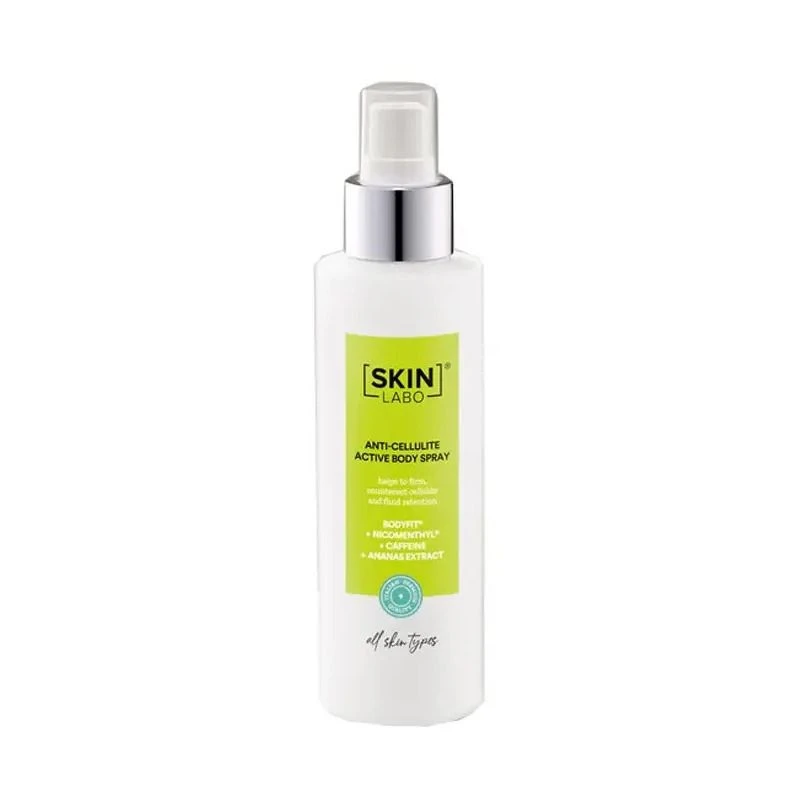 Skinlabo Anti-Cellulite Active Body Spray 150ml 1 Skinlabo Anti-Cellulite Active Body Spray 150ml