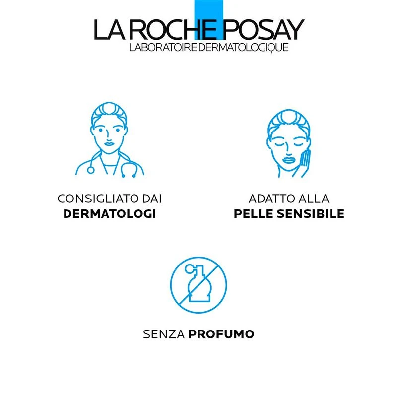 La Roche-Posay Cicaplast B5 Lavant Gel Detergente 200 Ml 4 La Roche-Posay Cicaplast B5 Lavant Gel Detergente 200 Ml - immagine 4