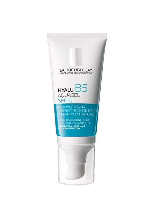 La Roche-Posay HYALU B5 Acquagel Trattamento Anti-rughe Anti Fotoinvecchiamento 30 SPF 50 Ml