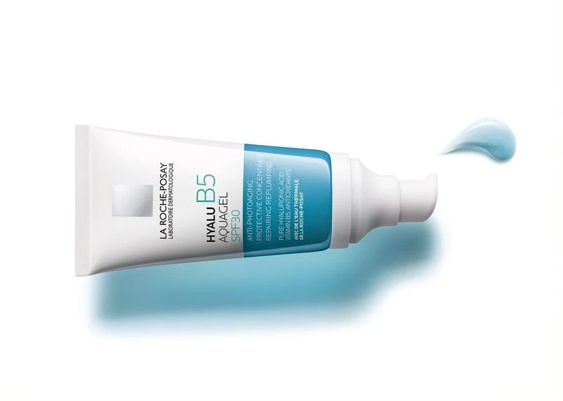 La Roche-Posay HYALU B5 Acquagel Trattamento Anti-rughe Anti Fotoinvecchiamento 30 SPF 50 Ml 2 La Roche-Posay HYALU B5 Acquagel Trattamento Anti-rughe Anti Fotoinvecchiamento 30 SPF 50 Ml - immagine 2